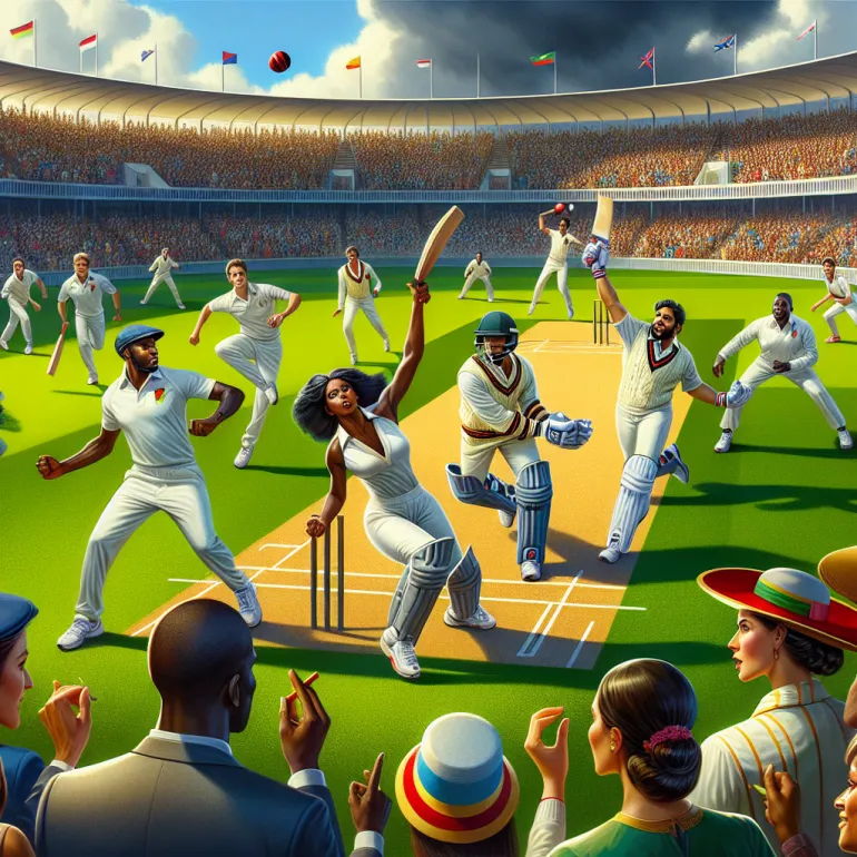 All out cricket